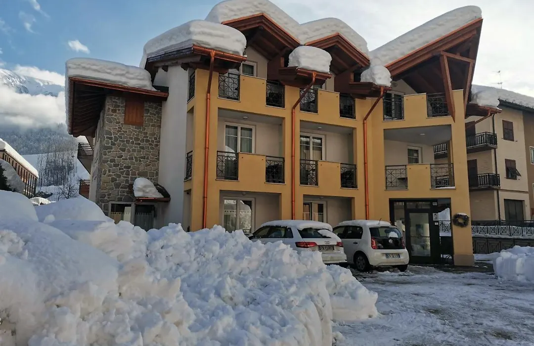 Hotel Garni Sottobosco-1